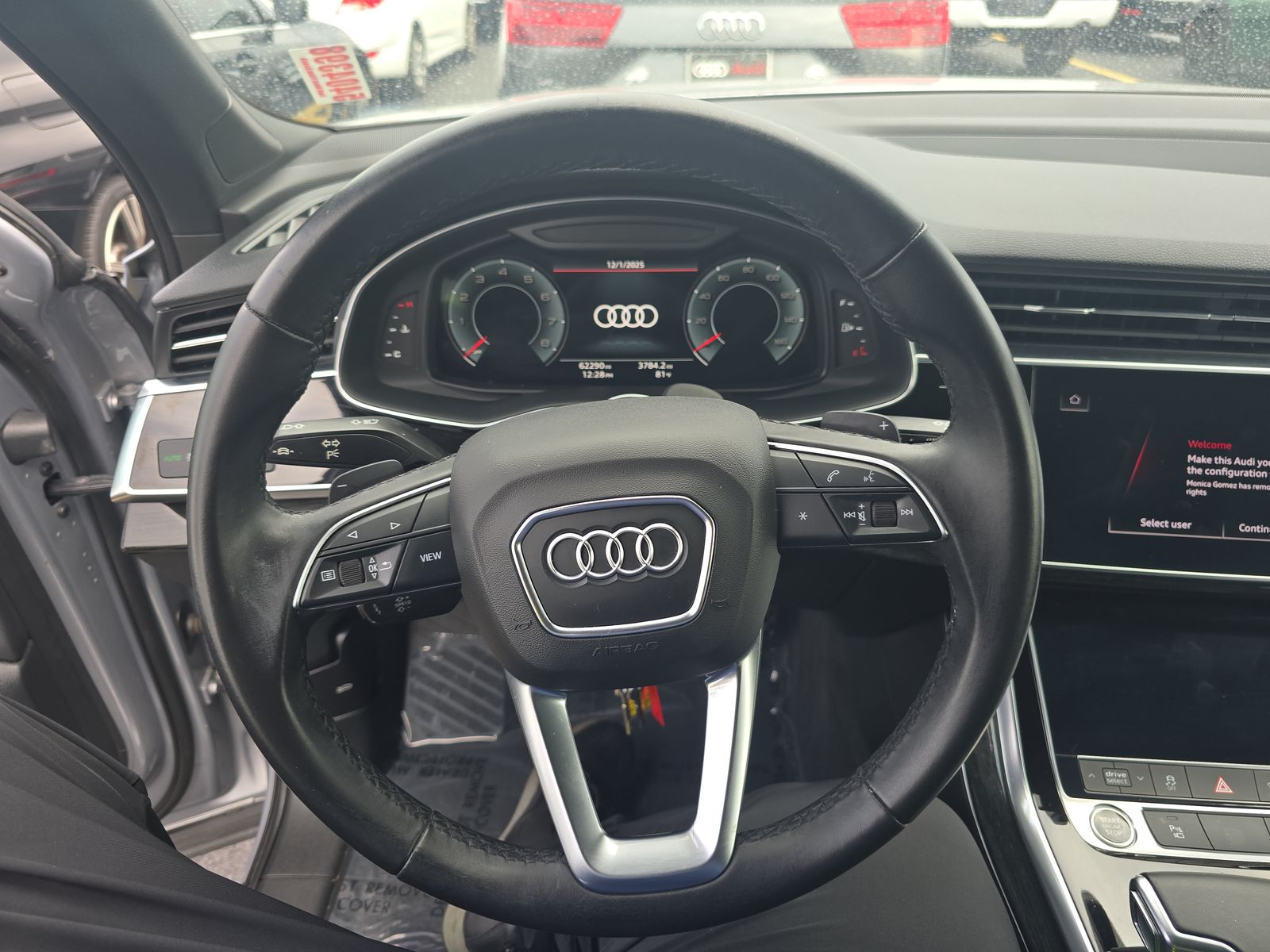 2021 Audi Q7 2.0T Premium Plus AWD