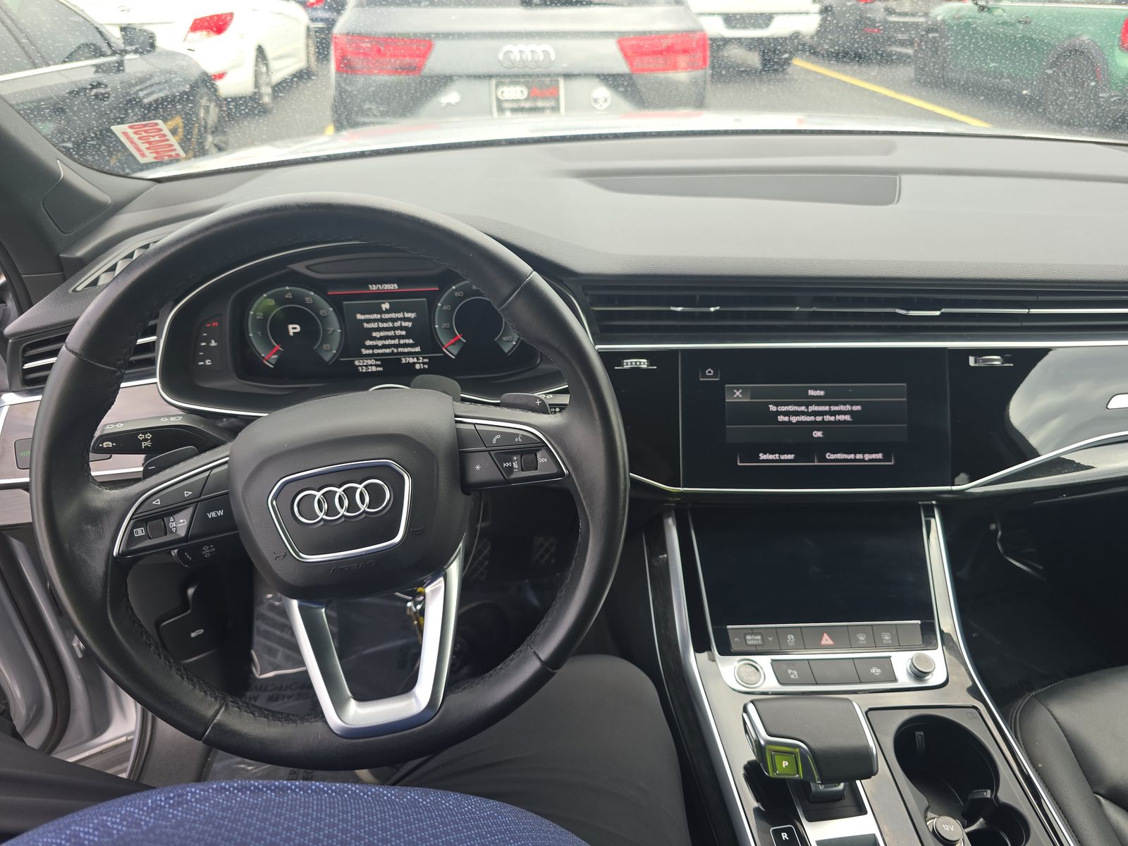 2021 Audi Q7 2.0T Premium Plus AWD