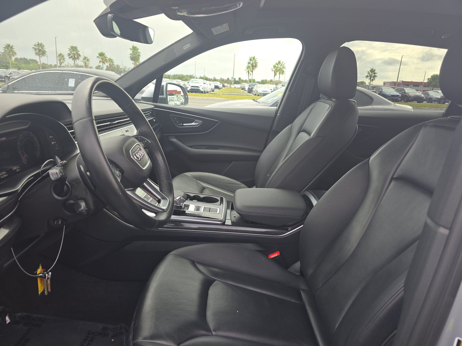 2021 Audi Q7 2.0T Premium Plus AWD