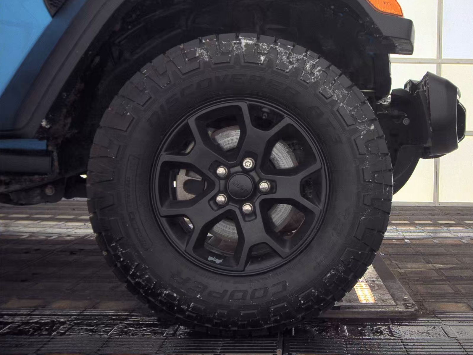 2021 Jeep Wrangler Unlimited Willys Edition AWD