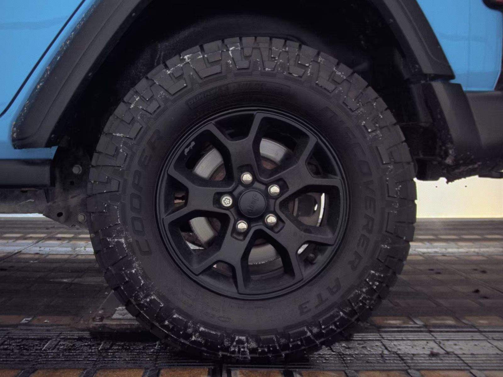 2021 Jeep Wrangler Unlimited Willys Edition AWD