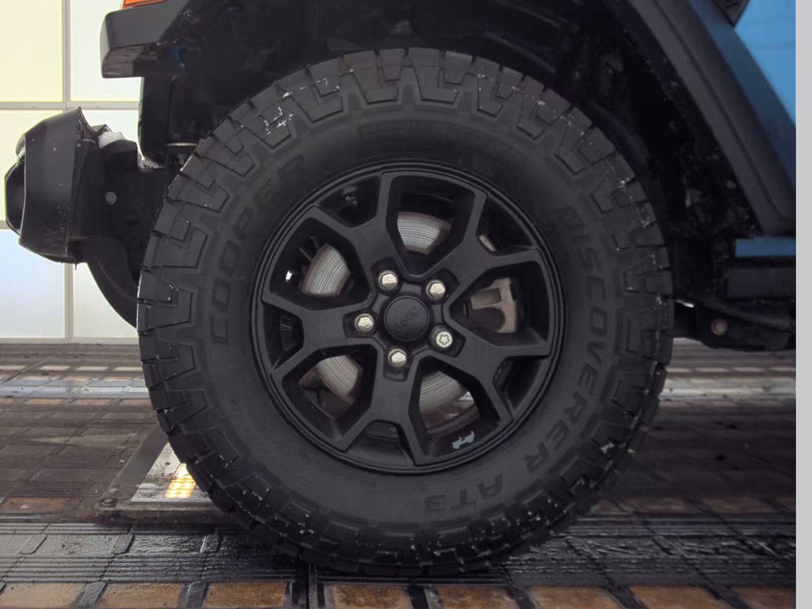 2021 Jeep Wrangler Unlimited Willys Edition AWD