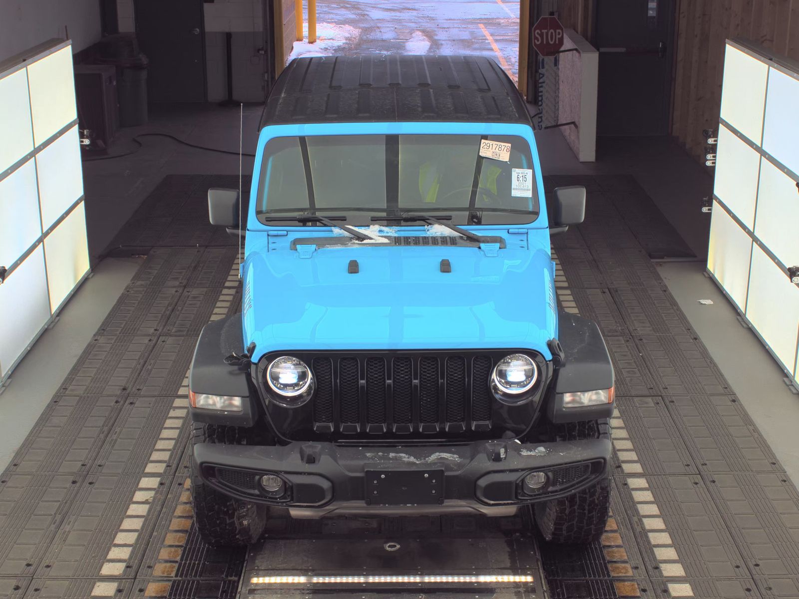 2021 Jeep Wrangler Unlimited Willys Edition AWD