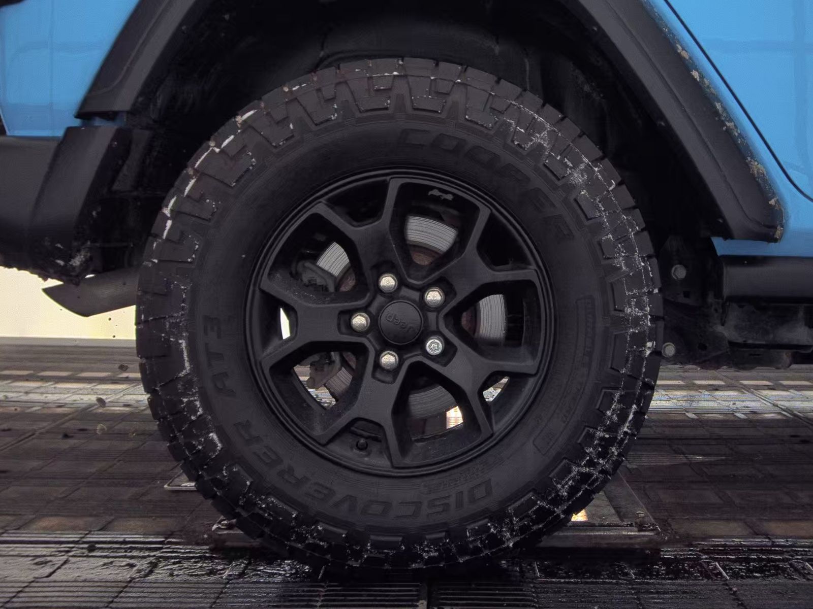 2021 Jeep Wrangler Unlimited Willys Edition AWD