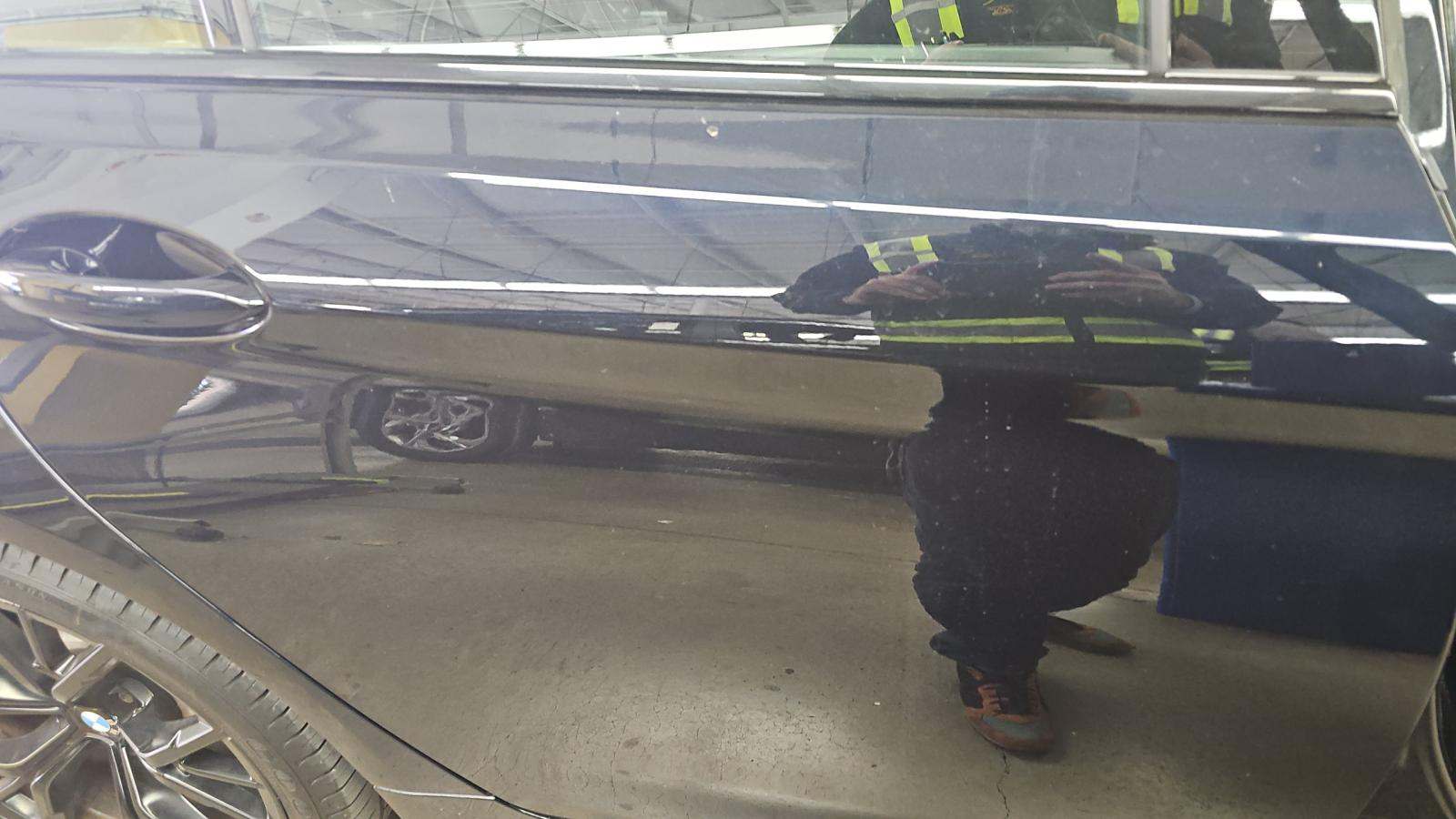 2023 BMW 5 Series 540i xDrive AWD