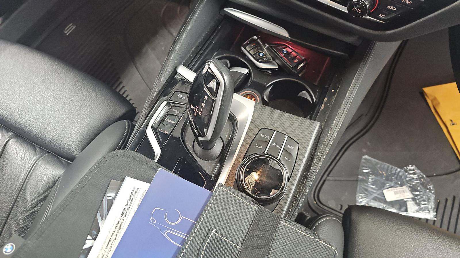 2023 BMW 5 Series 540i xDrive AWD