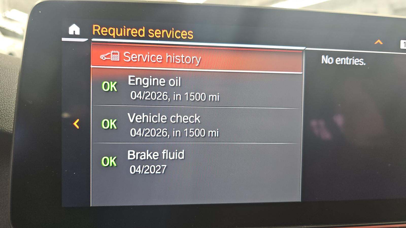 2023 BMW 5 Series 540i xDrive AWD