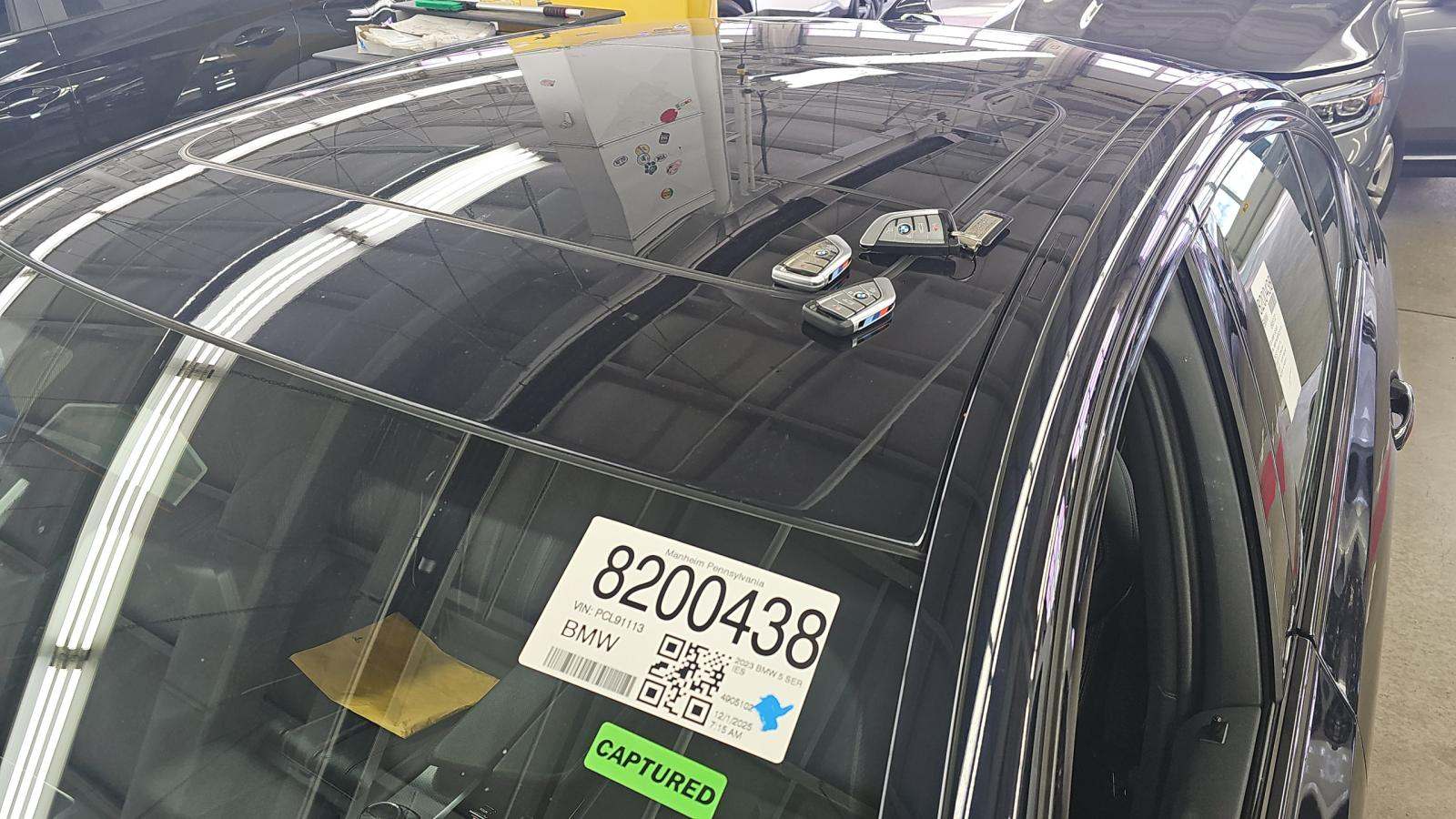 2023 BMW 5 Series 540i xDrive AWD