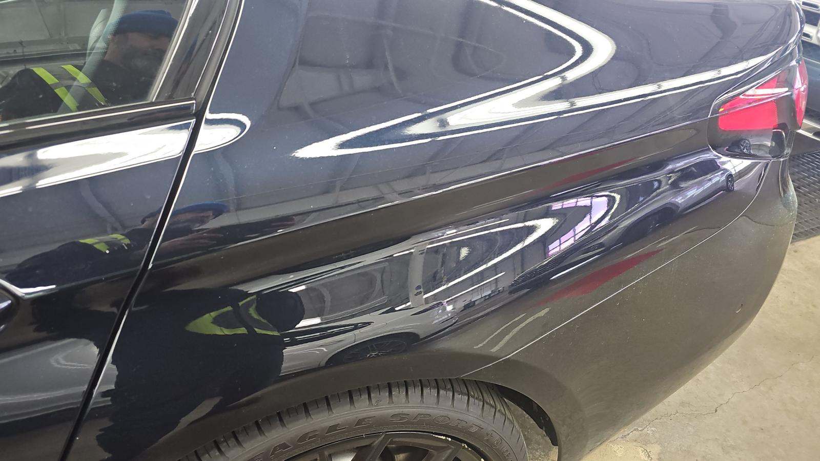 2023 BMW 5 Series 540i xDrive AWD