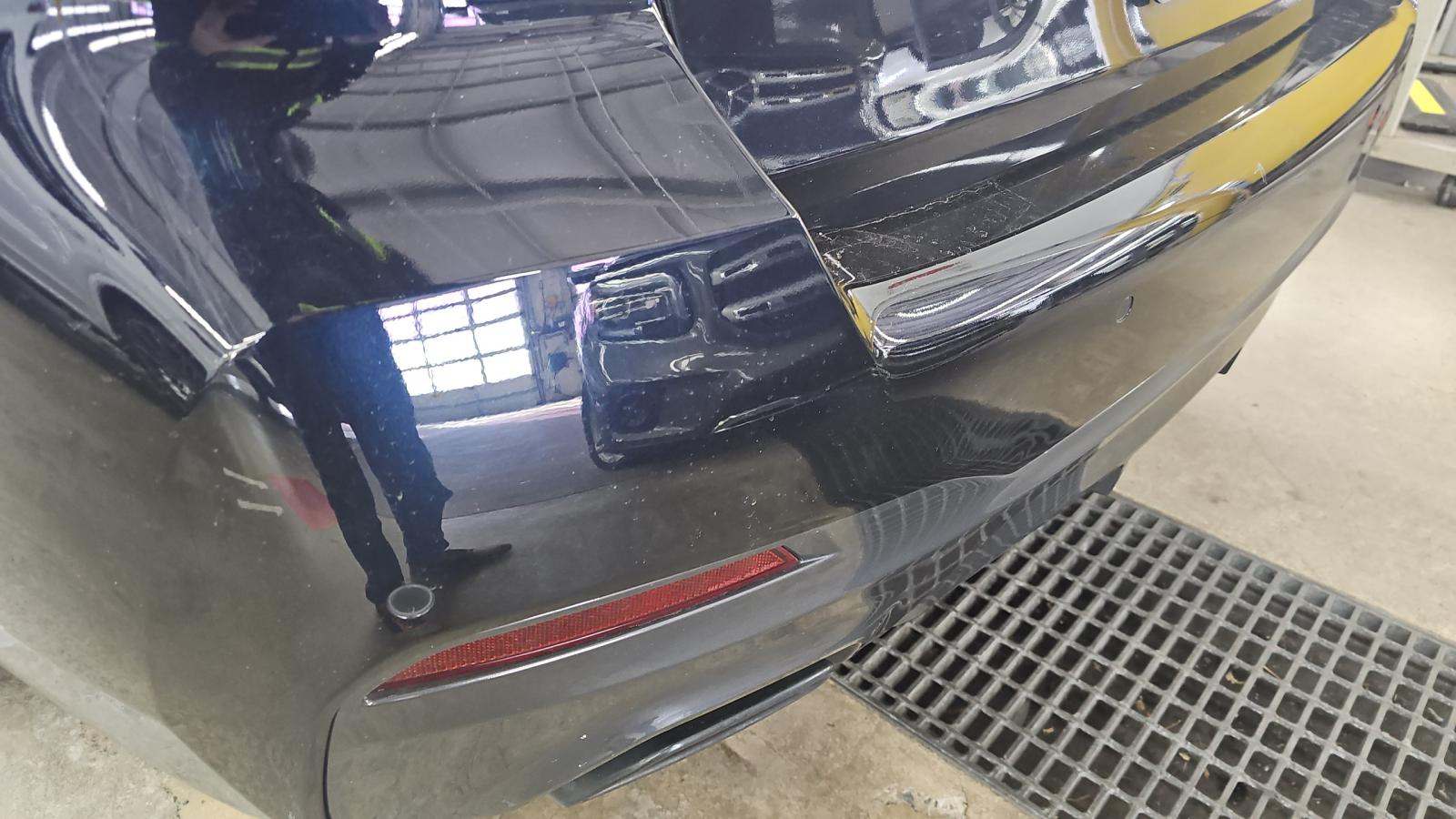 2023 BMW 5 Series 540i xDrive AWD