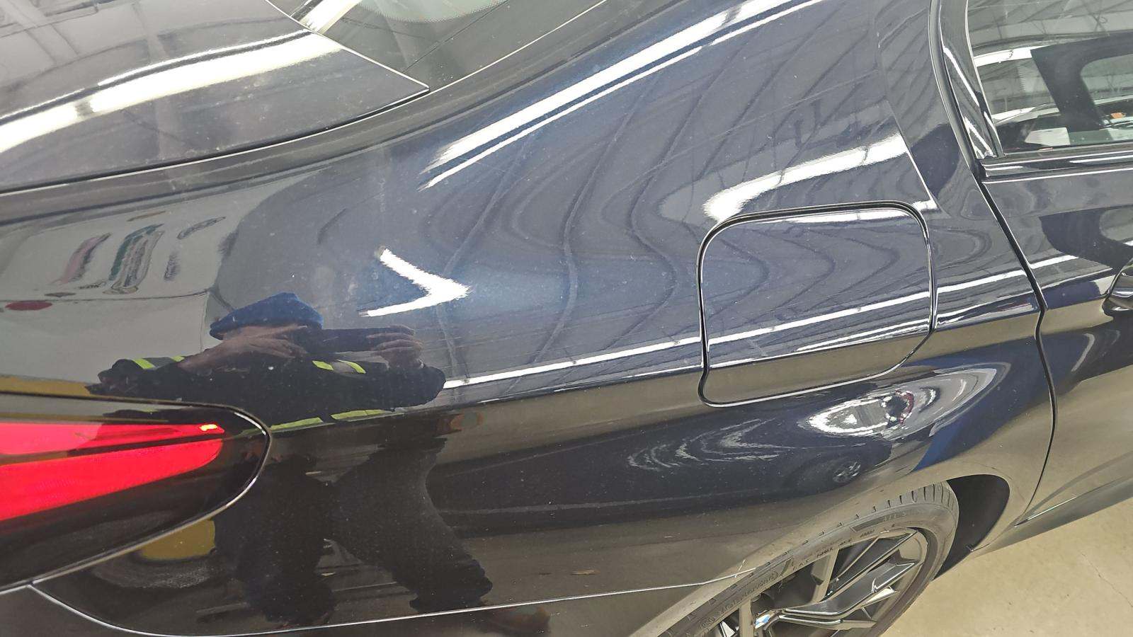 2023 BMW 5 Series 540i xDrive AWD