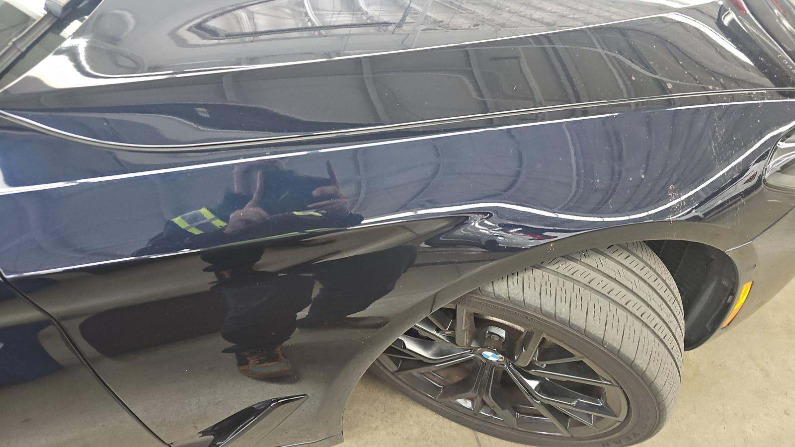 2023 BMW 5 Series 540i xDrive AWD