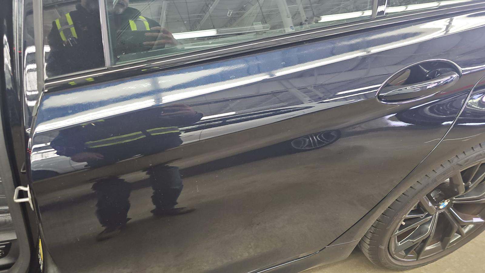 2023 BMW 5 Series 540i xDrive AWD