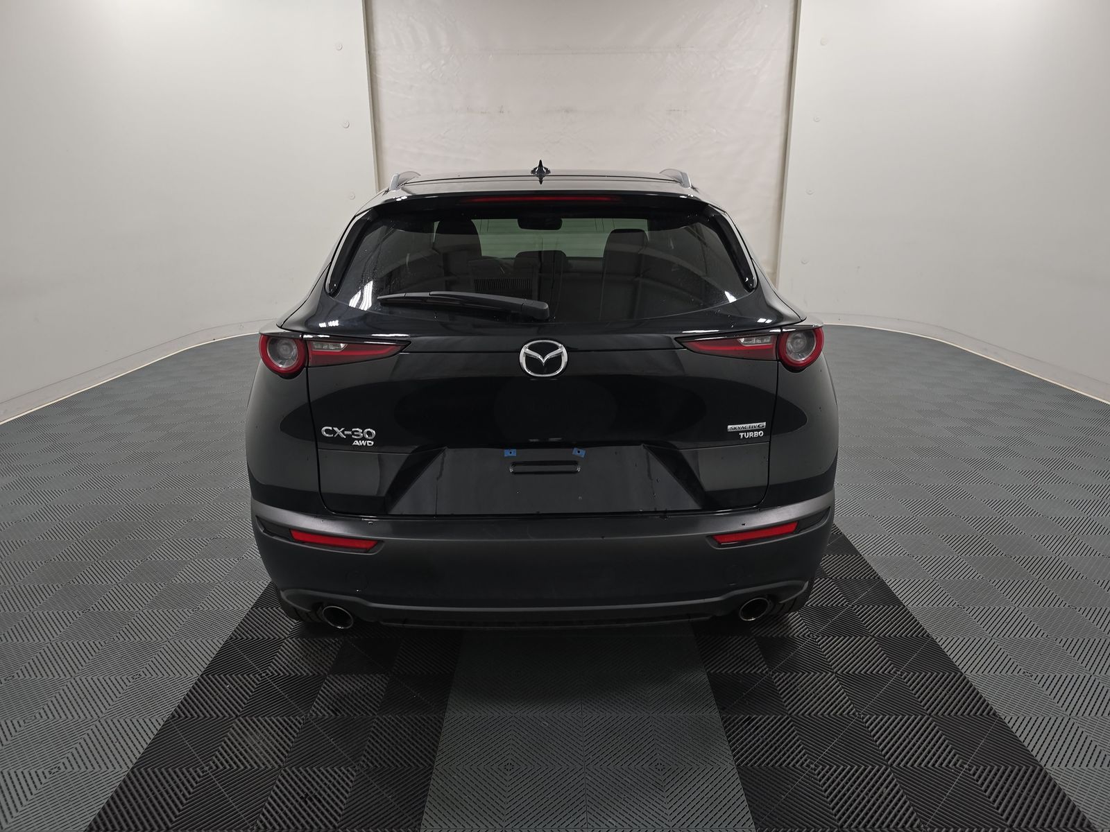 2023 MAZDA CX-30 2.5 Turbo Premium Package AWD