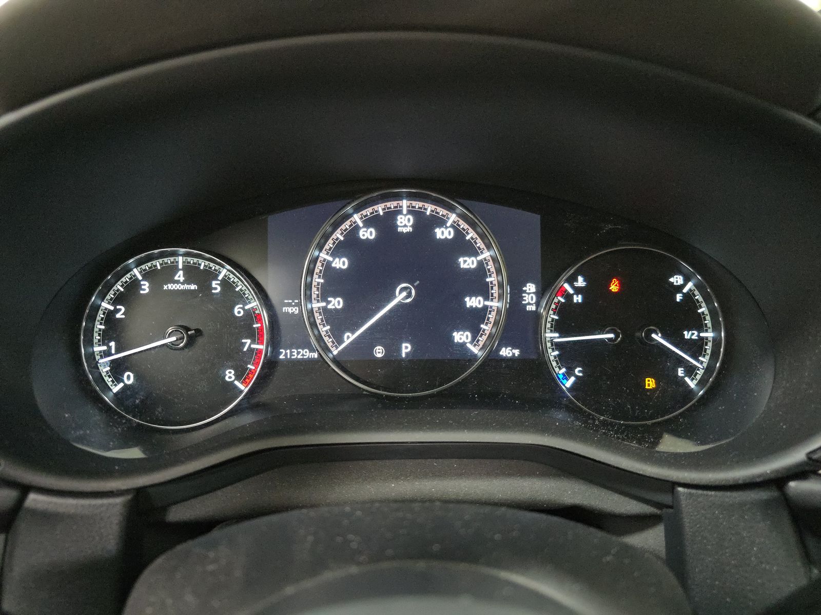 2023 MAZDA CX-30 2.5 Turbo Premium Package AWD