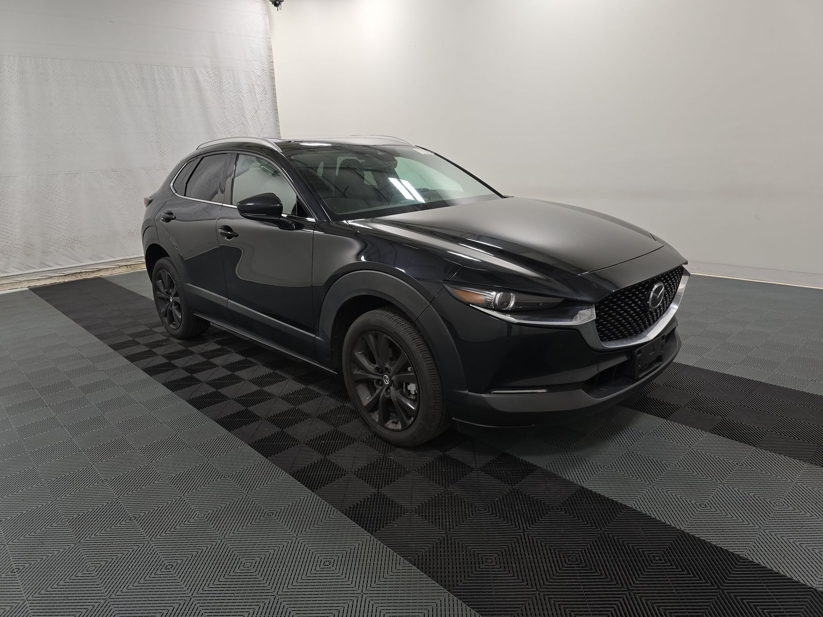 2023 MAZDA CX-30 2.5 Turbo Premium Package AWD