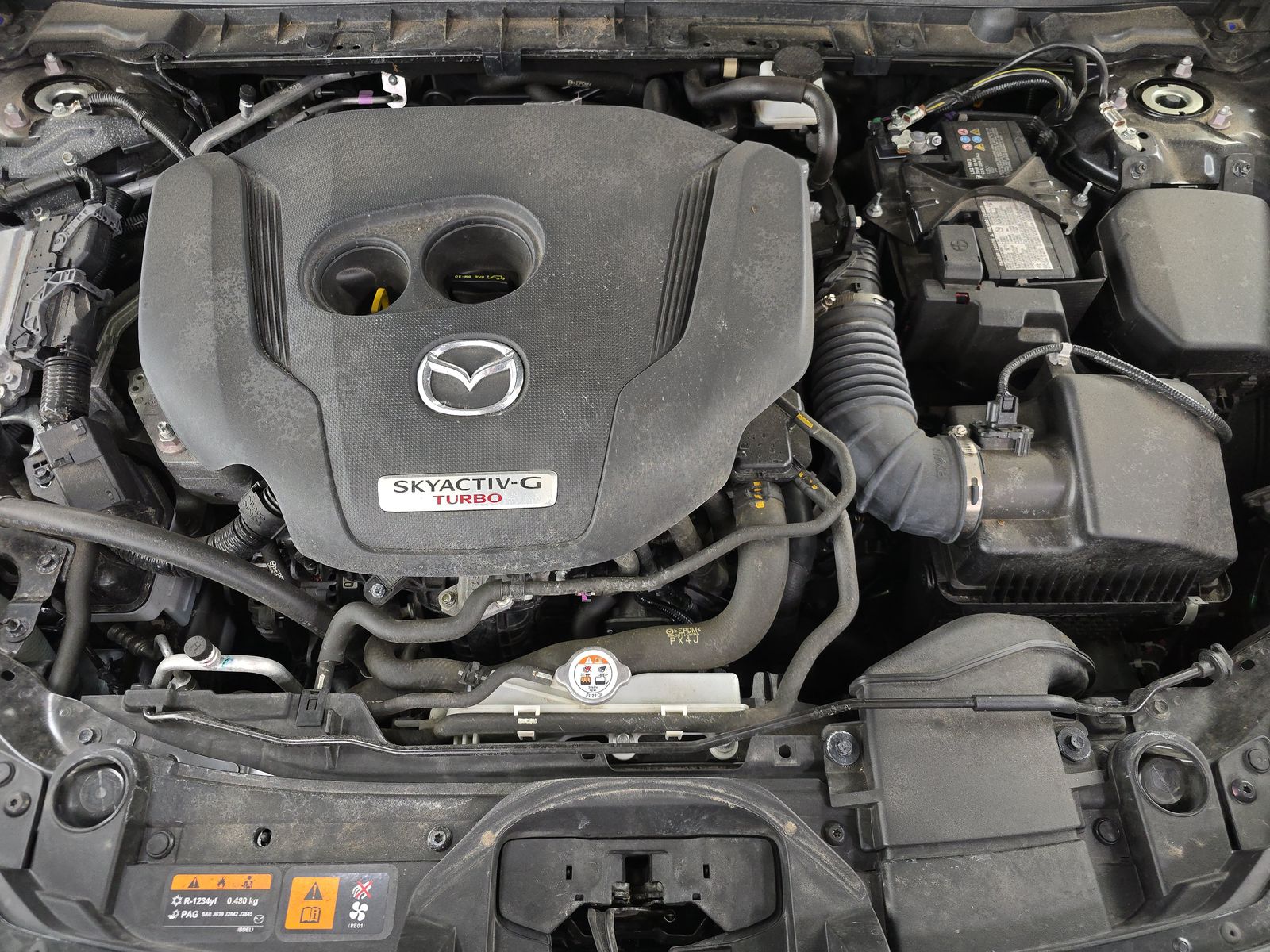 2023 MAZDA CX-30 2.5 Turbo Premium Package AWD