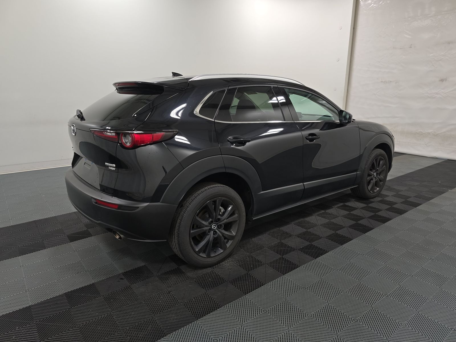 2023 MAZDA CX-30 2.5 Turbo Premium Package AWD
