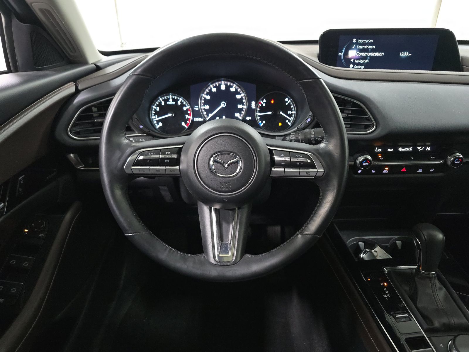 2023 MAZDA CX-30 2.5 Turbo Premium Package AWD