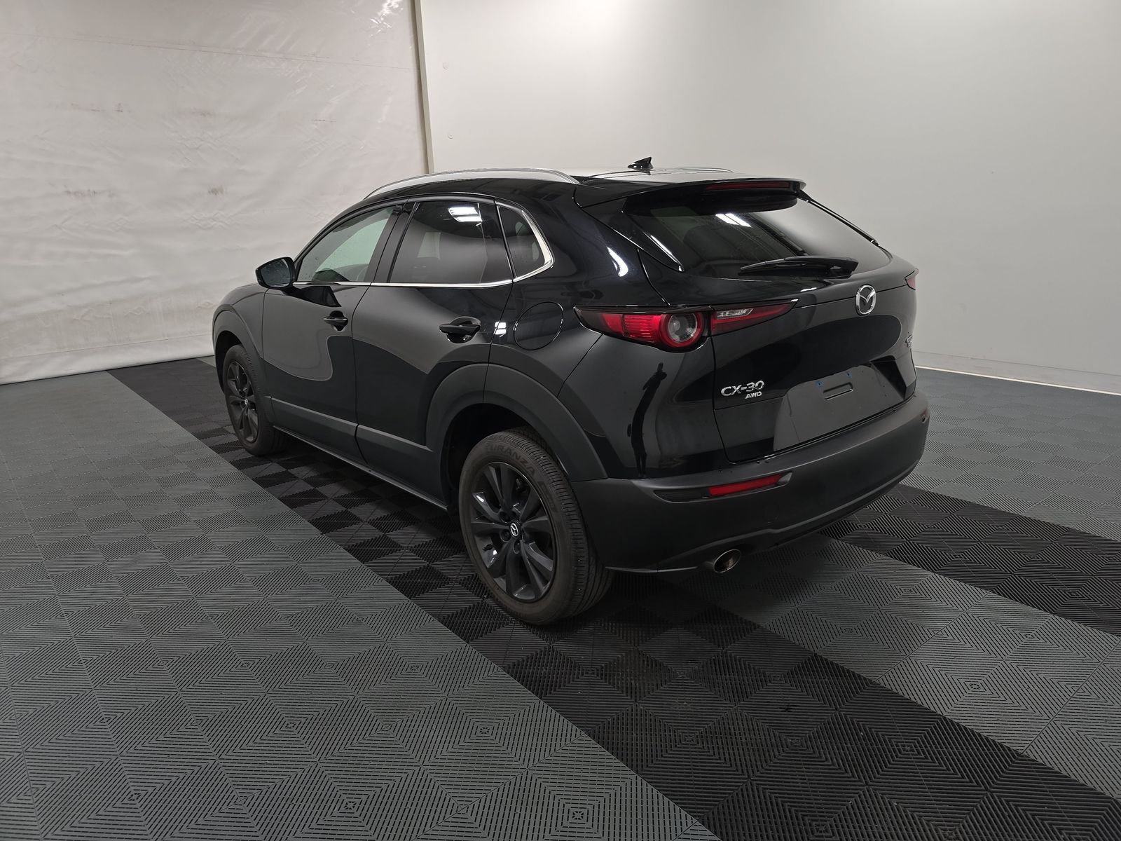 2023 MAZDA CX-30 2.5 Turbo Premium Package AWD