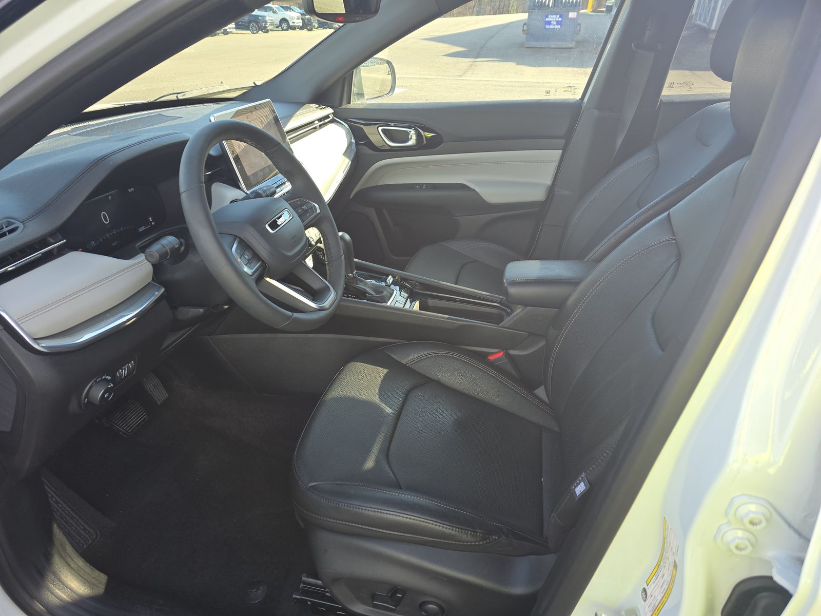 2024 Jeep Compass Limited AWD