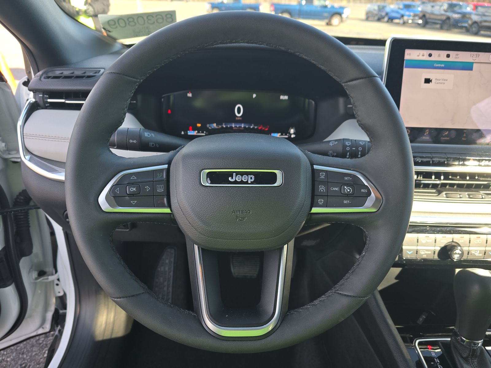 2024 Jeep Compass Limited AWD