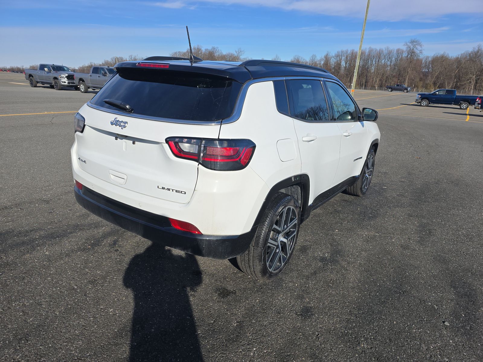 2024 Jeep Compass Limited AWD