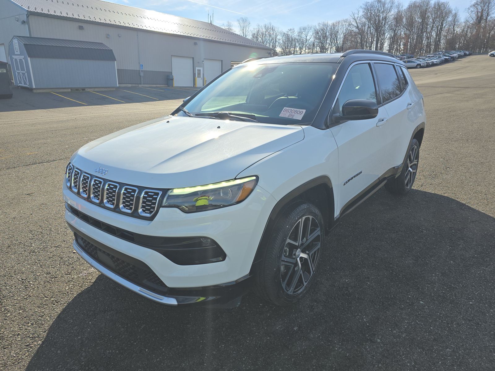 2024 Jeep Compass Limited AWD