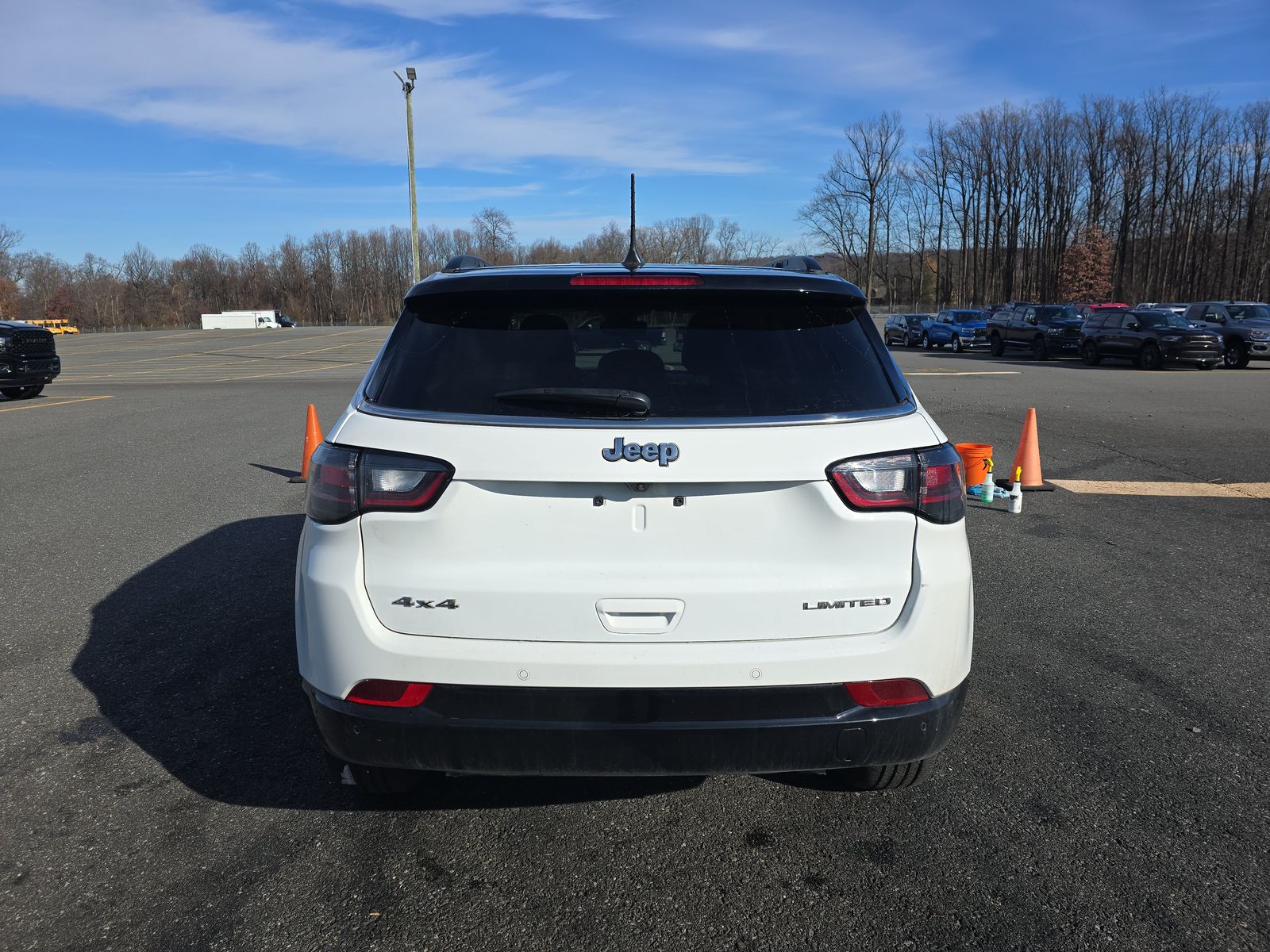 2024 Jeep Compass Limited AWD