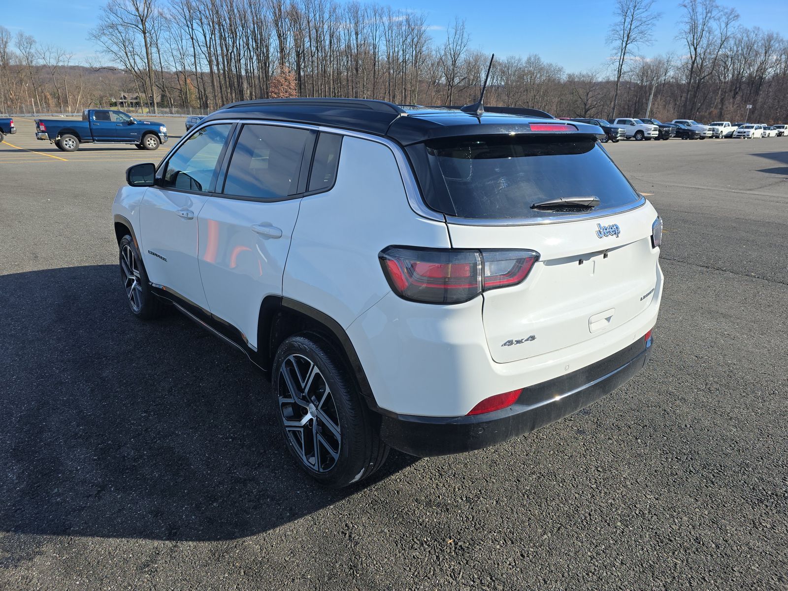 2024 Jeep Compass Limited AWD