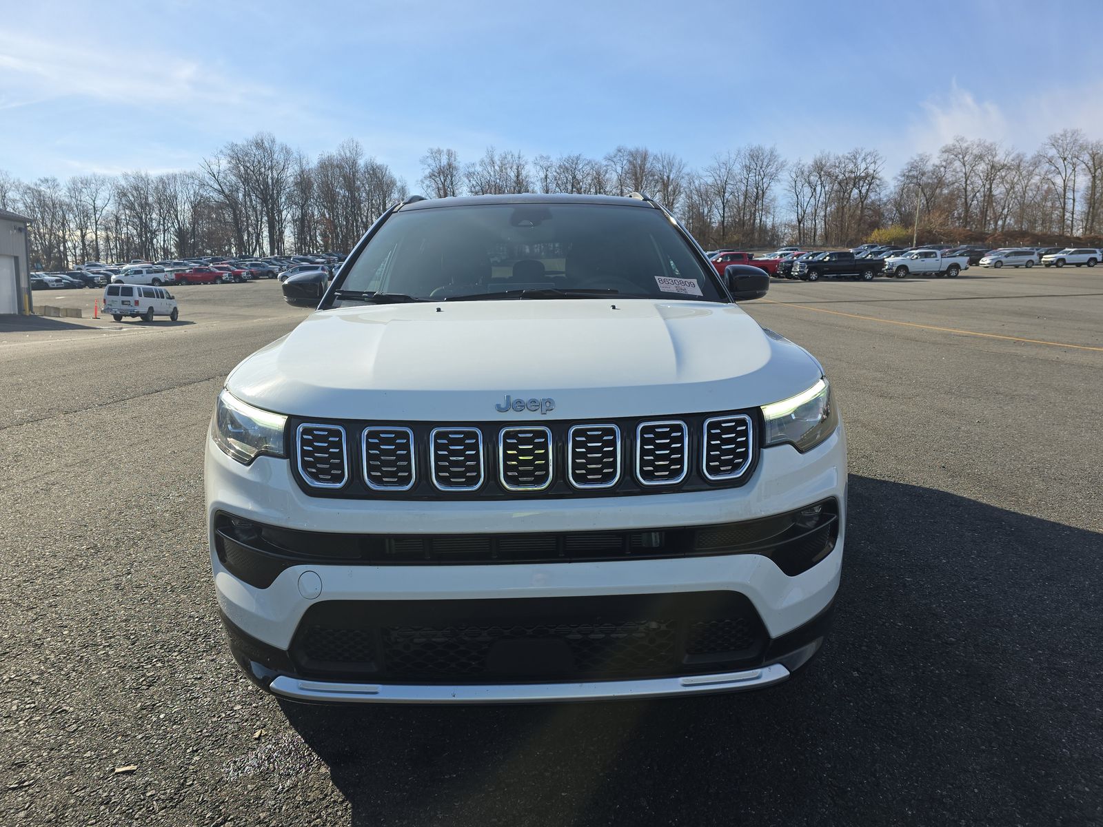 2024 Jeep Compass Limited AWD
