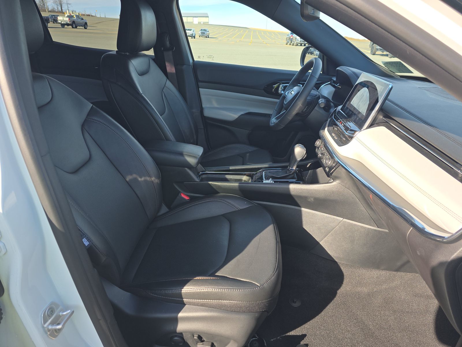 2024 Jeep Compass Limited AWD