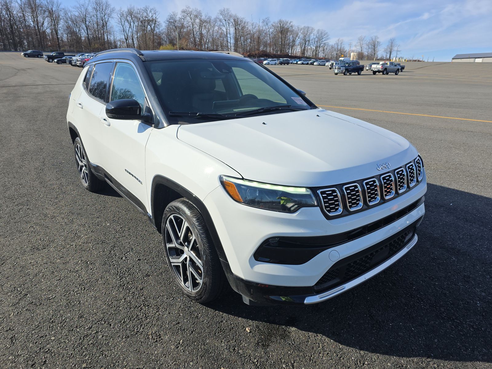 2024 Jeep Compass Limited AWD