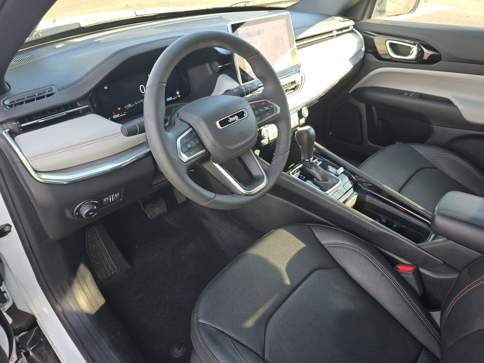 2024 Jeep Compass Limited AWD