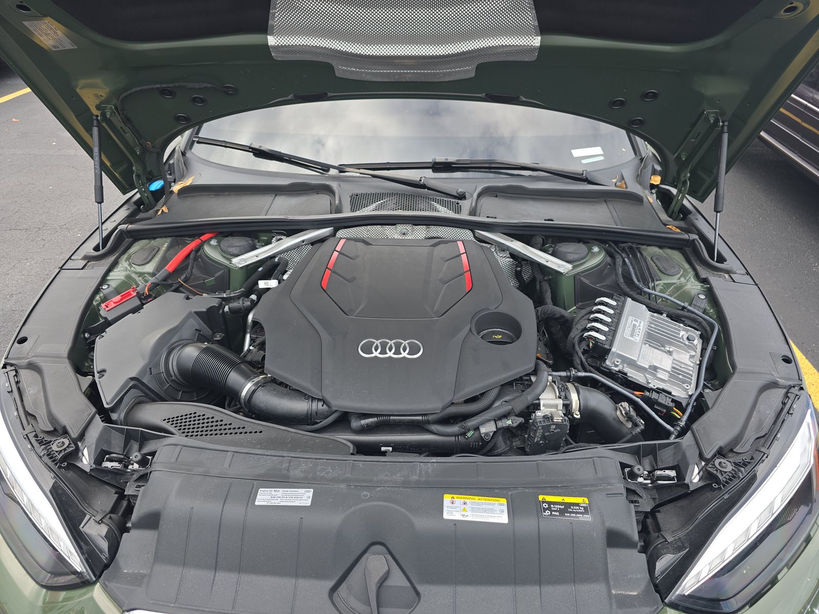 2023 Audi S5 Premium Plus AWD