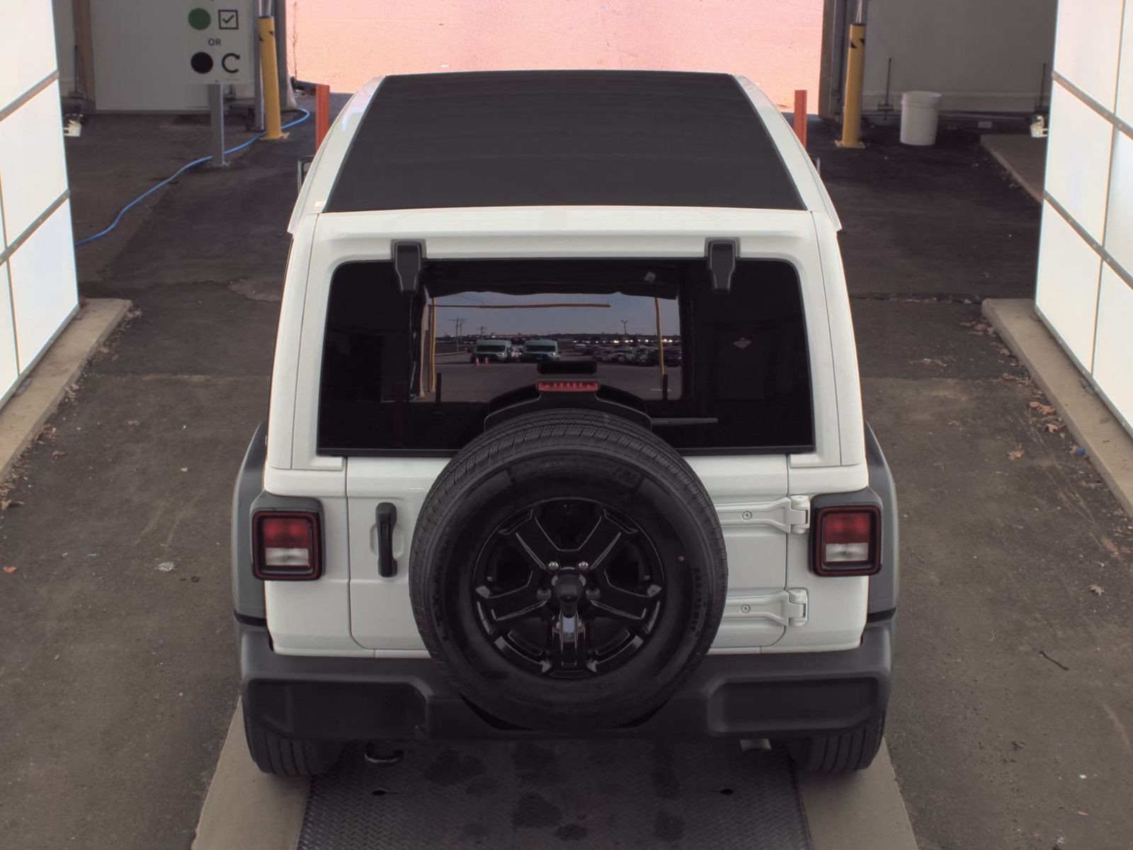 2022 Jeep Wrangler Unlimited Sport S Edition AWD