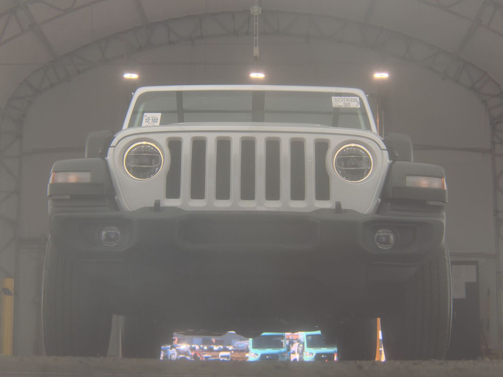 2022 Jeep Wrangler Unlimited Sport S Edition AWD