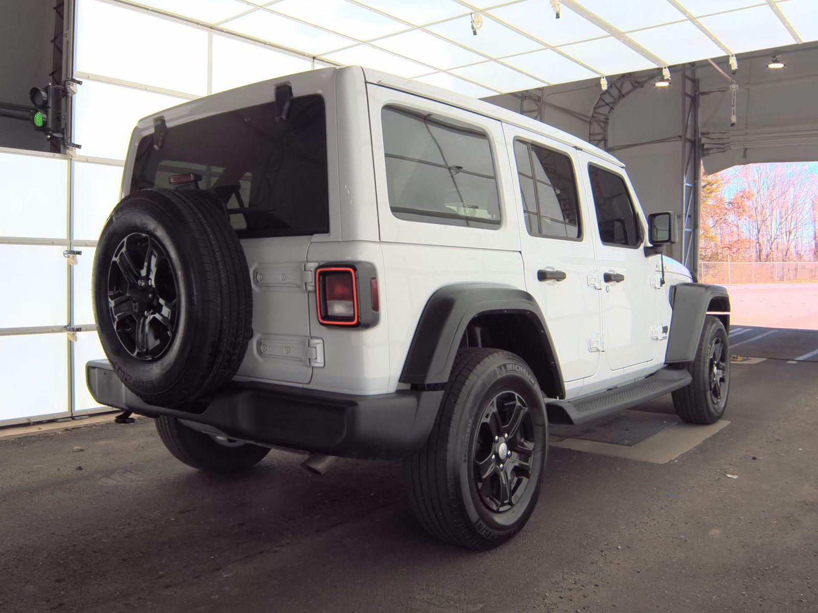 2022 Jeep Wrangler Unlimited Sport S Edition AWD