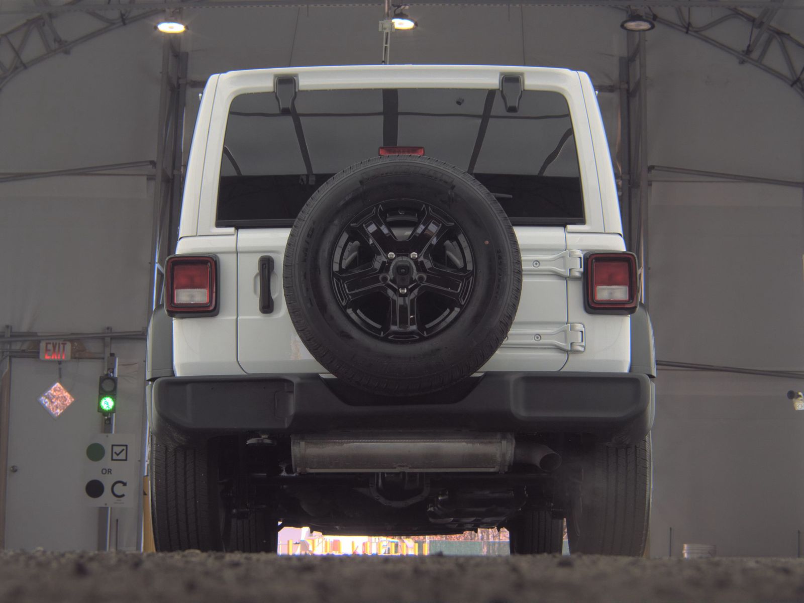 2022 Jeep Wrangler Unlimited Sport S Edition AWD