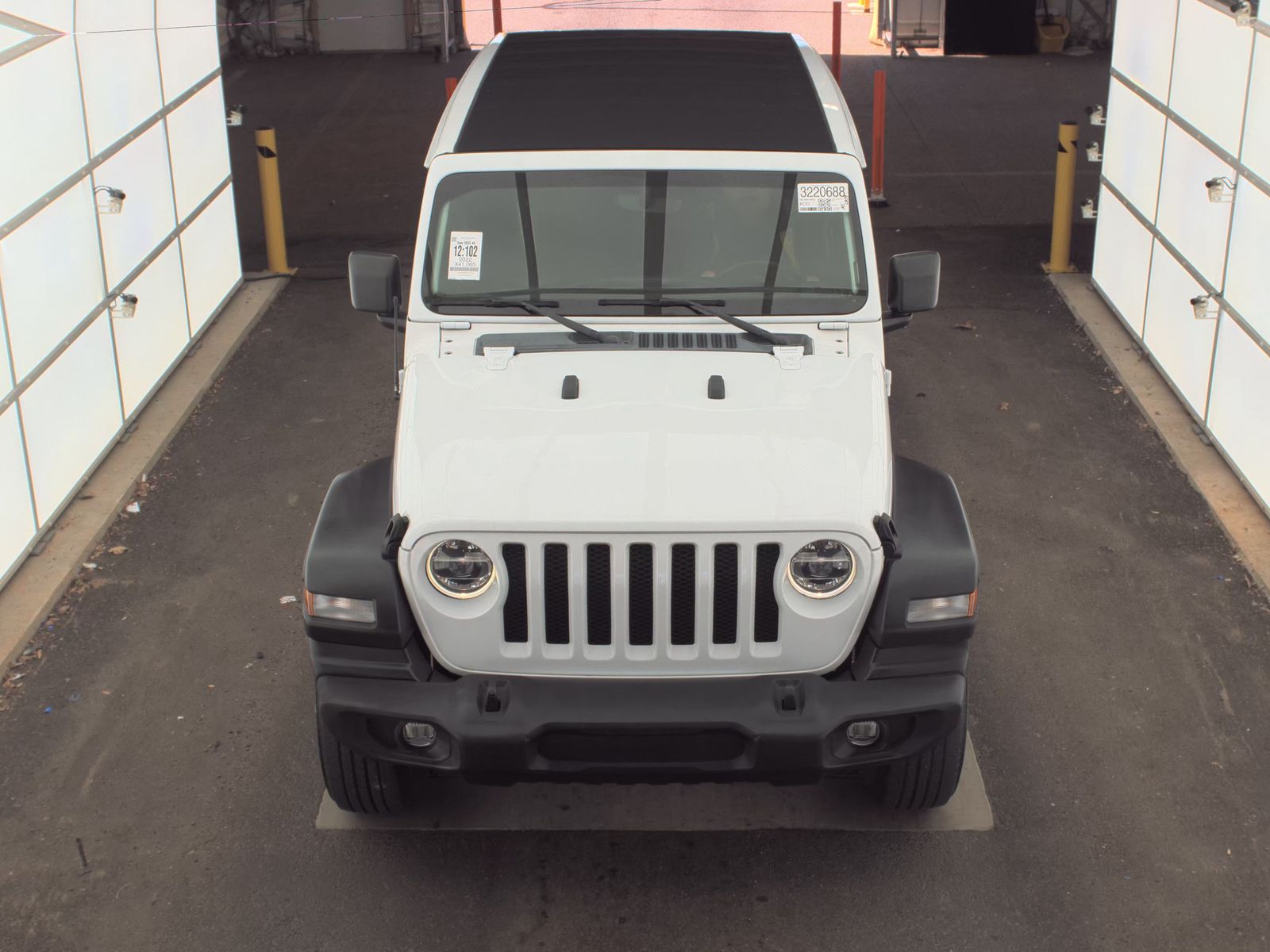 2022 Jeep Wrangler Unlimited Sport S Edition AWD