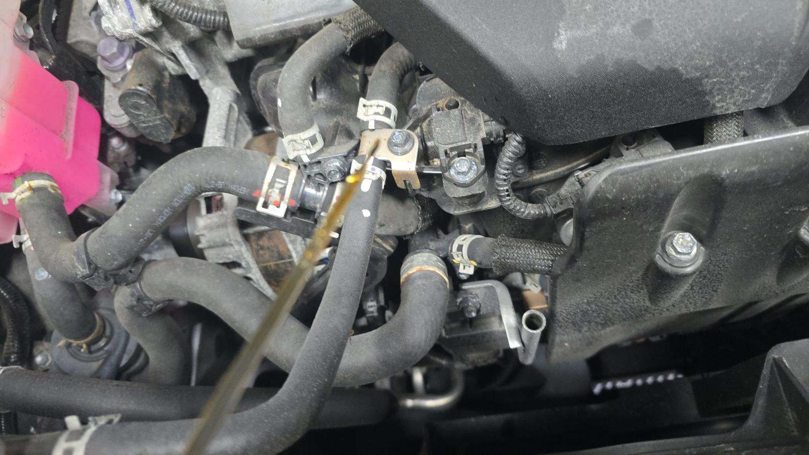 2024 Toyota Highlander LE AWD