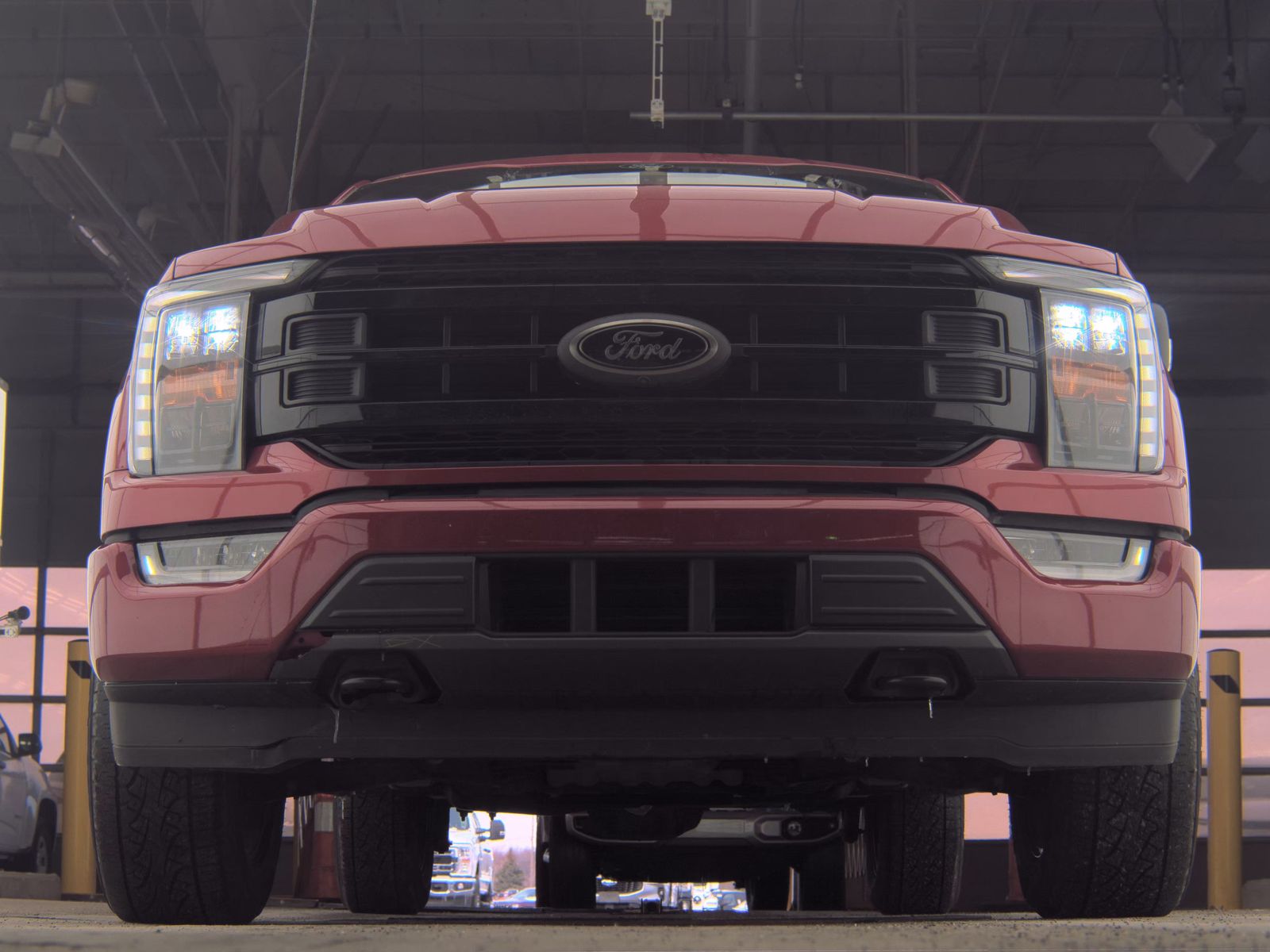 2022 Ford F-150 XLT AWD