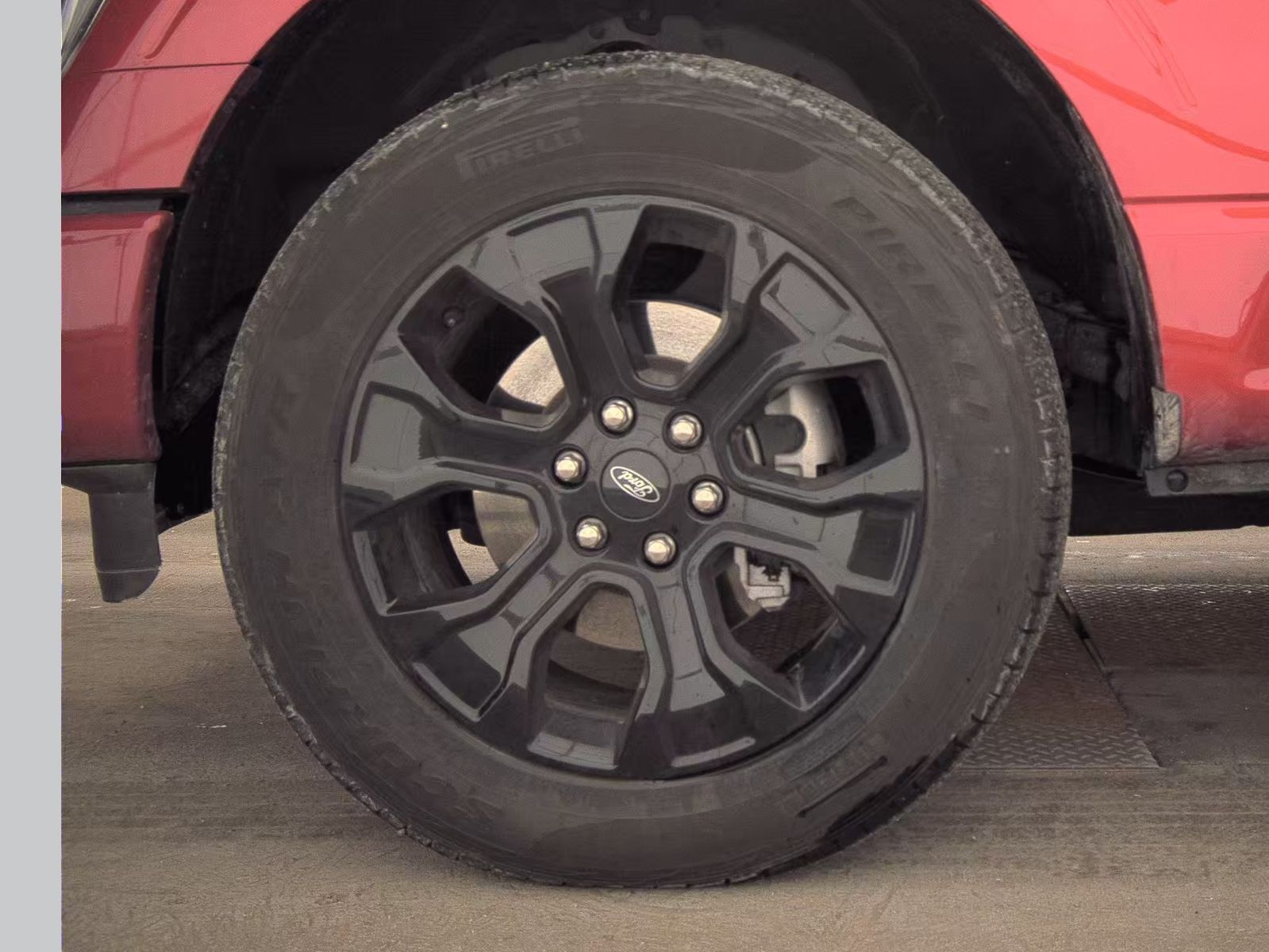 2022 Ford F-150 XLT AWD