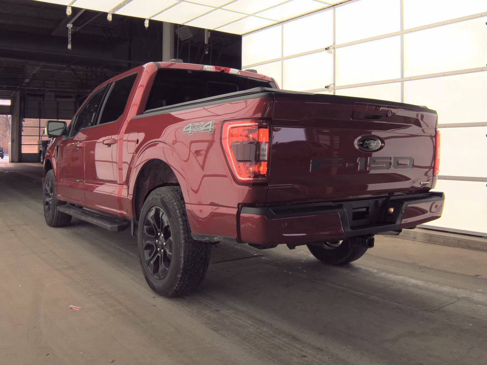 2022 Ford F-150 XLT AWD