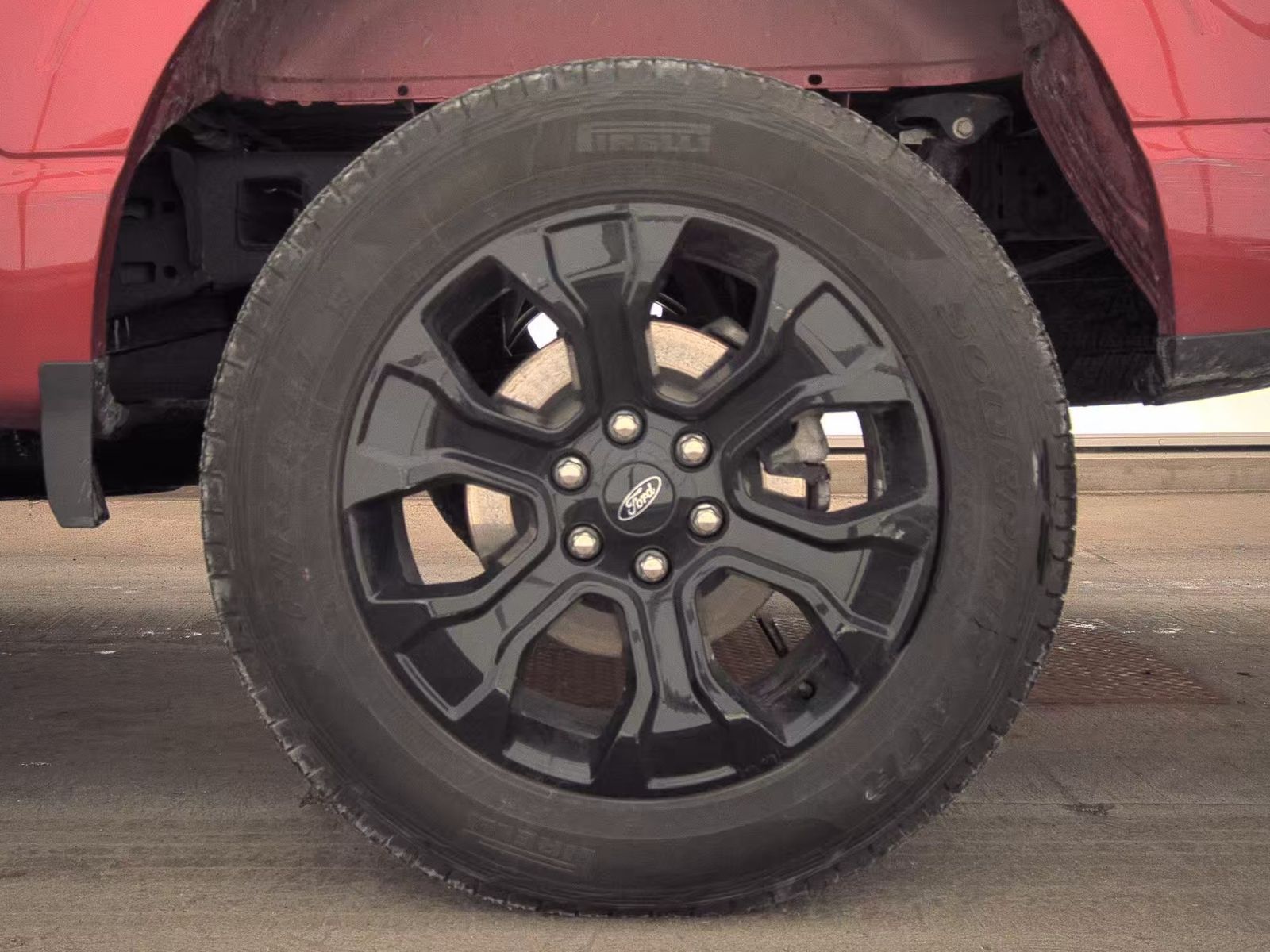 2022 Ford F-150 XLT AWD