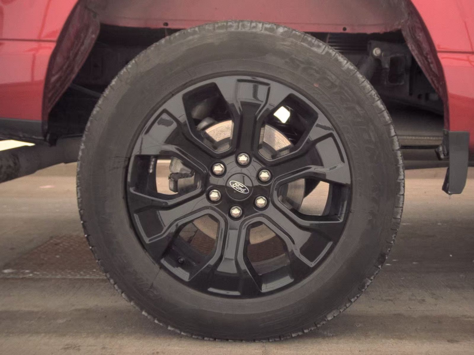 2022 Ford F-150 XLT AWD