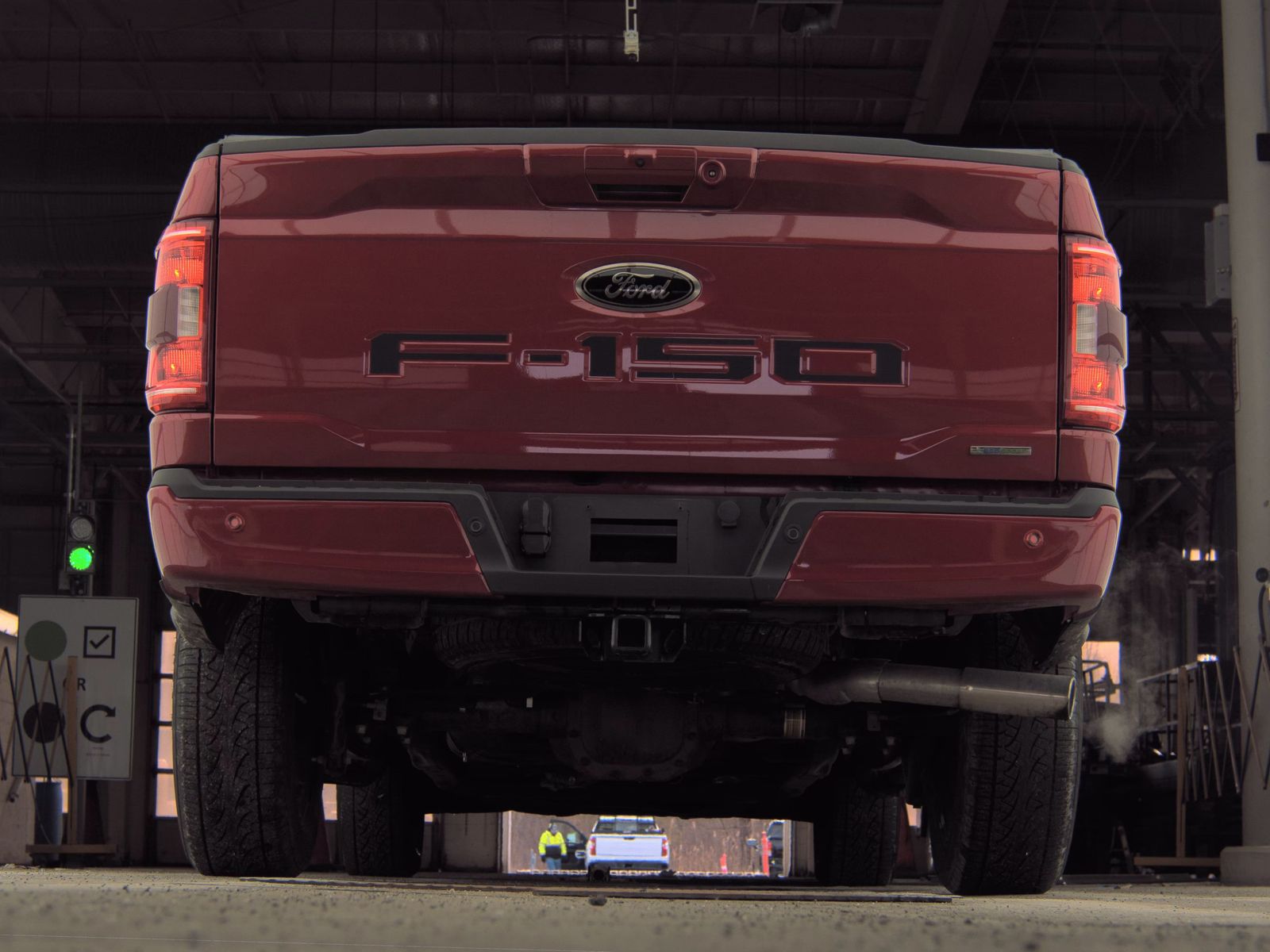 2022 Ford F-150 XLT AWD