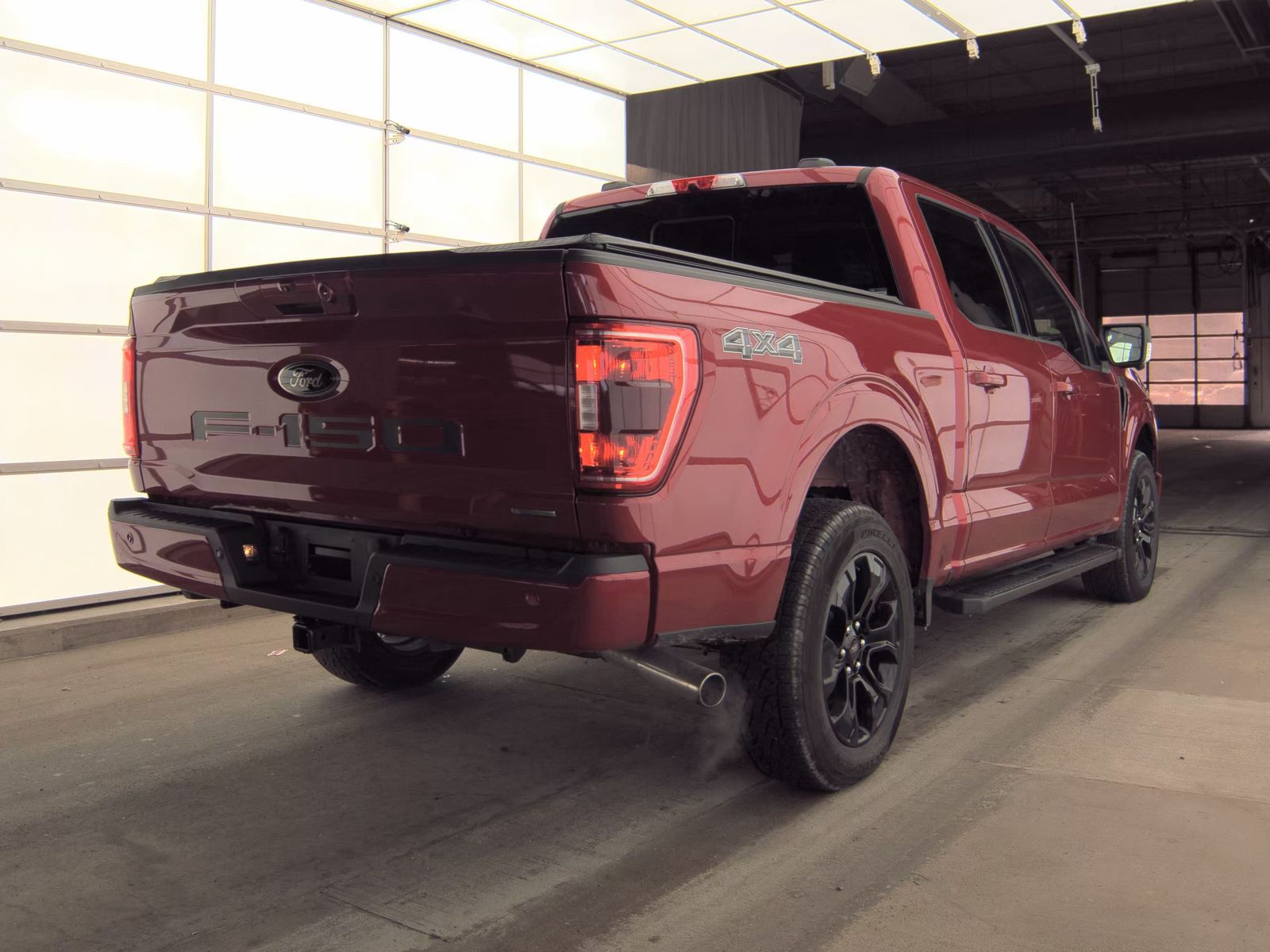 2022 Ford F-150 XLT AWD