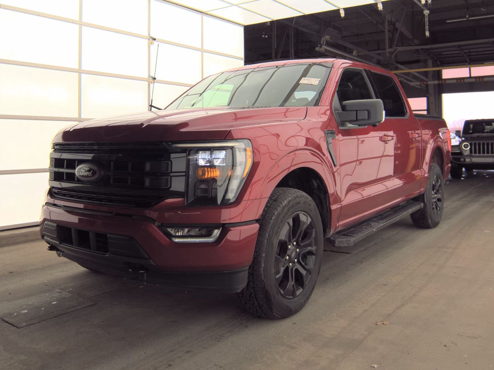 2022 Ford F-150 XLT AWD