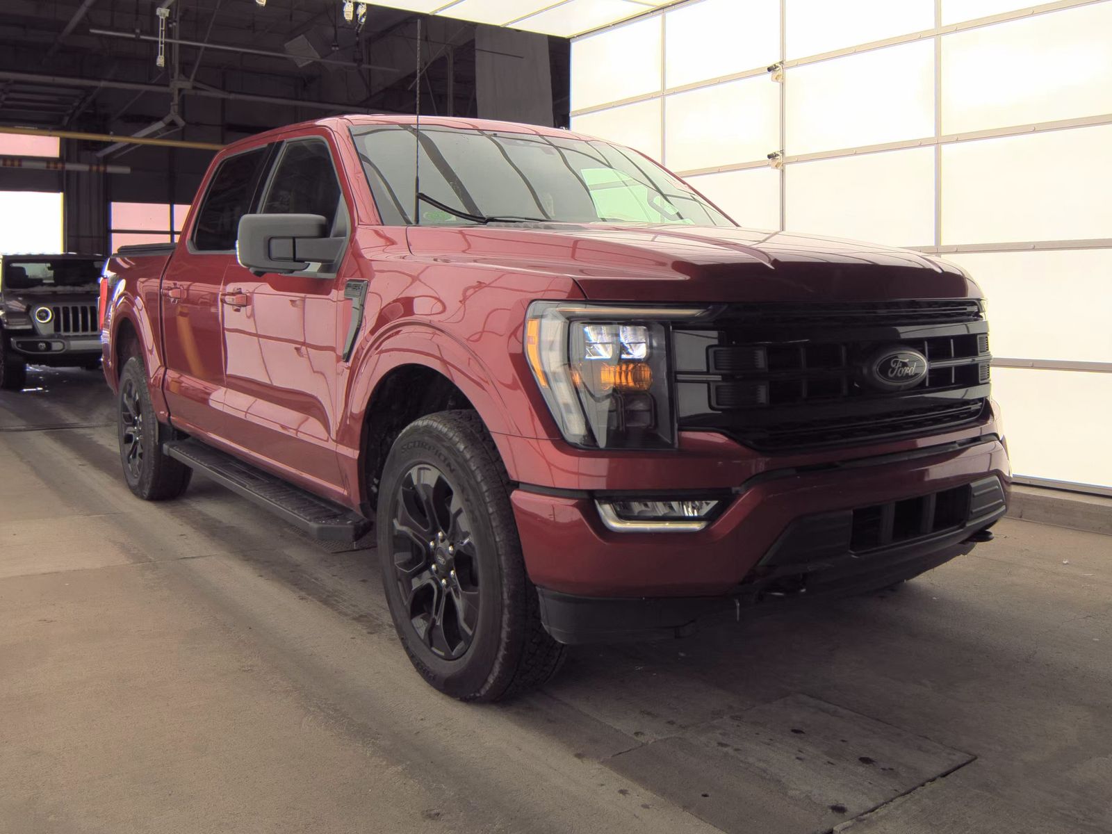 2022 Ford F-150 XLT AWD
